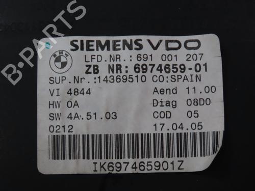 Instrument cluster BMW 3 (E90) 320 d | BP26608057C47 