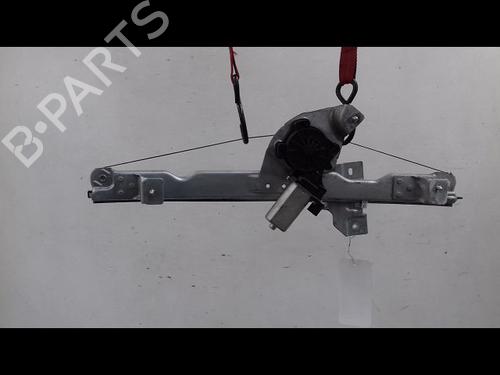 Used Front left window mechanism DACIA DUSTER (HS_) 1.5 dCi (HSMC) (107 hp) 9309091