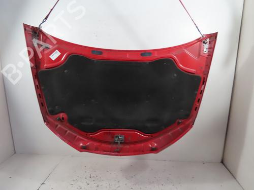 Tailgate SEAT IBIZA IV ST (6J8, 6P8) 1.6 TDI | BP16332577C6 