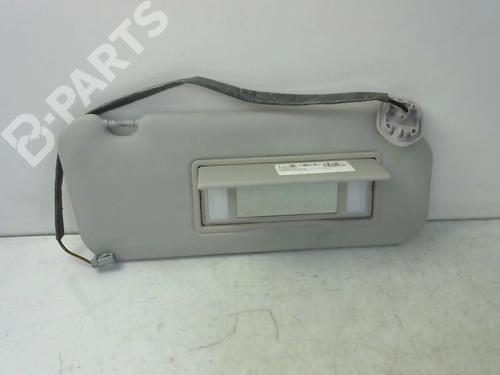 Used Right sun visor CITROËN XSARA PICASSO (N68) 1.8 16V (115 hp) 8992162