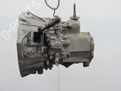 Gearbox PEUGEOT 5008 (0U_, 0E_) 1.6 BlueHDi 120 | BP29319396M3