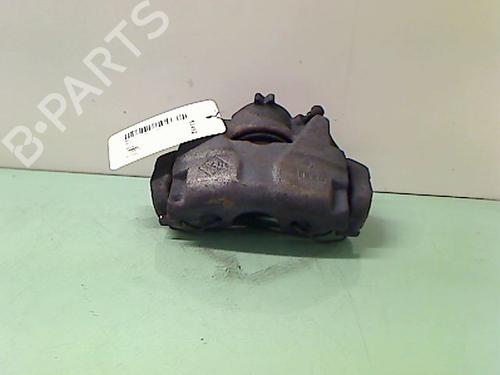 Left front brake caliper RENAULT MEGANE III Hatchback (BZ0/1_, B3_) 1.5 dCi | BP23150818M105 