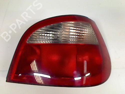Used Right taillight RENAULT MEGANE I (BA0/1_) 1.6 16V (BA04, BA0B, BA11, BA1J, BA16, BA19, BA1K, BA1V,... (107 hp) 23153461