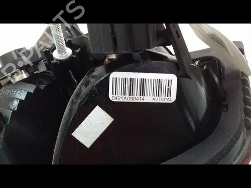 Used Left tailgate light CITROËN C5 III Break (RW_) 2.0 HDi 140 (140 hp) 10510346