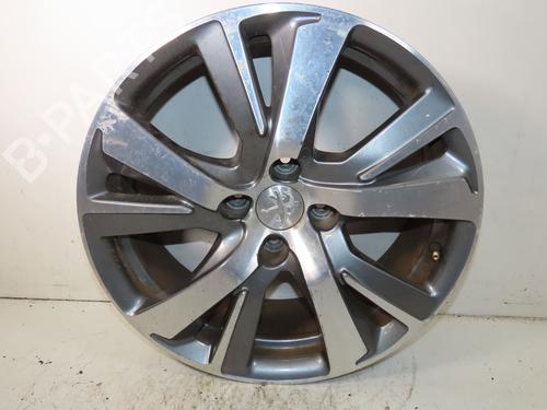 Fælk PEUGEOT 2008 I (CU_) 1.2 THP 130 / PureTech 130 | BP31843726C45 - Image 3