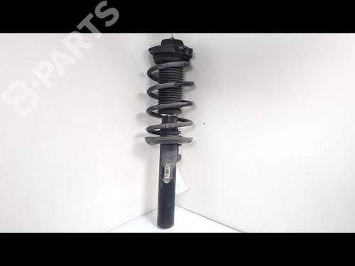 Used Right front shock absorber Right front shock absorber VW GOLF PLUS V (5M1, 521) 1.9 TDI (105 hp) 10075885 10075885