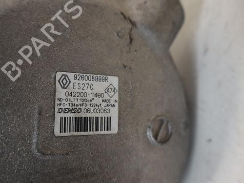 Compresseur AC Compresseur AC RENAULT CLIO IV (BH_) 1.5 dCi 90 (90 hp) 36483710 36483710