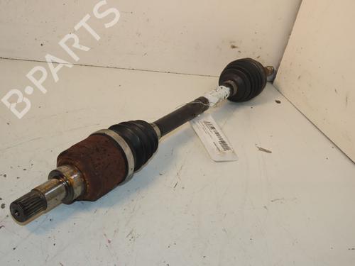 Used Left front driveshaft Left front driveshaft CITROËN C3 II (SC_) 1.4 HDi 70 (SC8HZC, SC8HR0, SC8HP4) (68 hp) 33136923 33136923