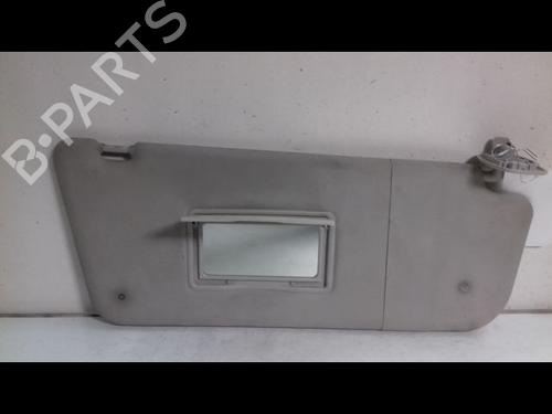 Højre solskærm CITROËN BERLINGO MULTISPACE (B9) 1.6 HDi 90 (92 hp) 13318262