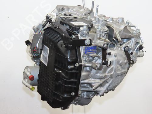 Gearbox PEUGEOT 208 II (UB_, UP_, UW_, UJ_) 1.2 PureTech 100 | BP29902270M3