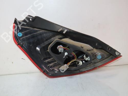 Right taillight RENAULT KANGOO Express (FW0/1_) 1.5 dCi 70 (FW0A, KW0V) | BP23099198C35 - Image 2