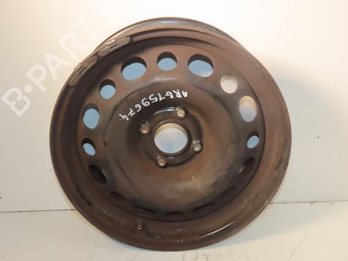 Rim CITROËN C3 II (SC_) 1.4 HDi 70 (SC8HZC, SC8HR0, SC8HP4) | BP32399878C45