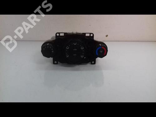 Used Climate control FORD FIESTA VI (CB1, CCN) 1.4 TDCi (68 hp) 9004463
