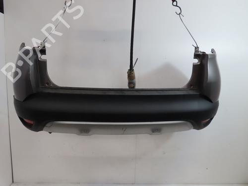 Used Rear bumper RENAULT CAPTUR I (J5_, H5_) 1.5 dCi 110 (110 hp) 31078038