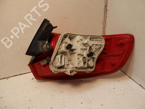Used Left taillight Left taillight AUDI A3 Sportback (8PA) 2.0 TDI (140 hp) 40241812 40241812