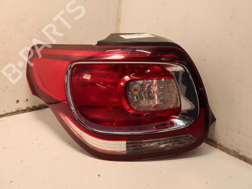 Used Left taillight Left taillight CITROËN DS3 (SA_) 1.4 VTi 95 (95 hp) 33137917 33137917