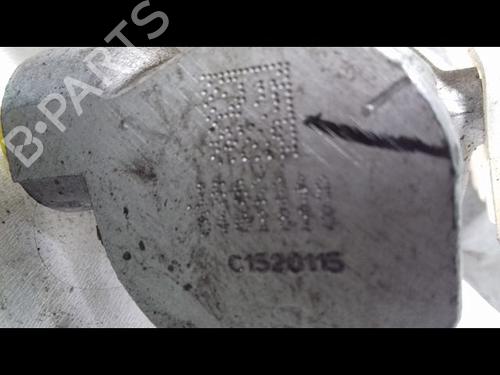 Hovedbremsecylinder OPEL CORSA D (S07) 1.2 (L08, L68) (86 hp) 8993923