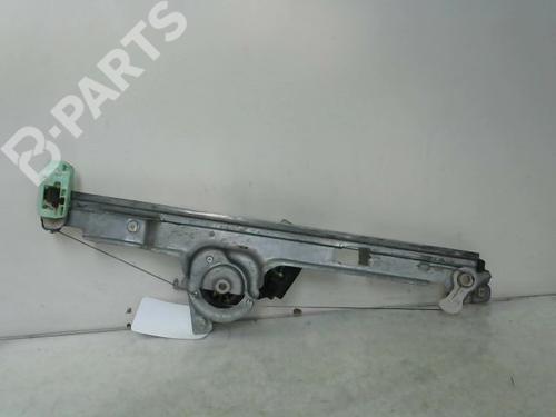 Front left window mechanism RENAULT SCÉNIC II (JM0/1_) 1.9 dCi (JM0G, JM12, JM1G, JM2C) | BP8976568C22 