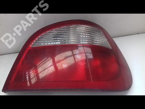 Used Right taillight RENAULT MEGANE I (BA0/1_) 1.4 16V (BA0D, BA1H, BA0W, BA10) (95 hp) 10684964