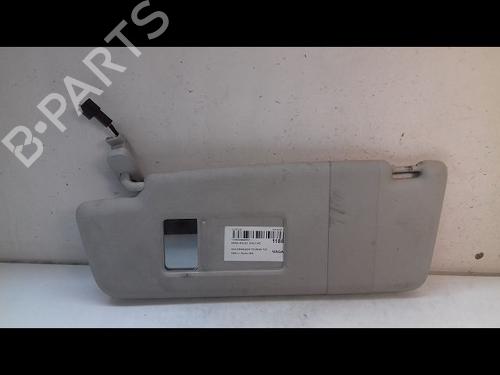 Used Left sun visor VW TOURAN (1T1, 1T2) 1.9 TDI (105 hp) 12355095