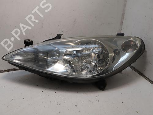 Used Left headlight Left headlight PEUGEOT 307 (3A/C) 2.0 HDi 110 (107 hp) 39221008 39221008