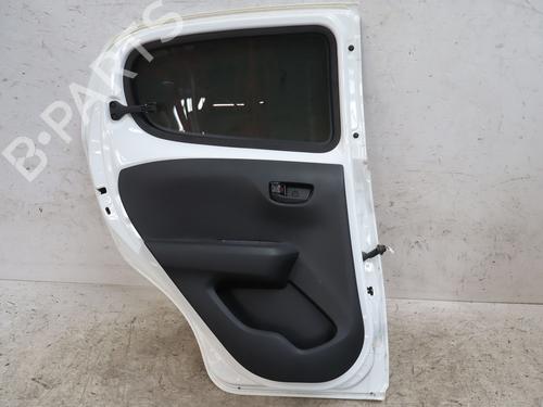 Dør venstre bagtil PEUGEOT 108 1.0 VTi 72 | BP39220236C4 - Image 2