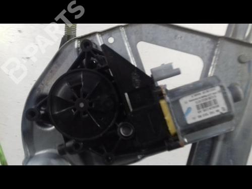 Front right window mechanism PEUGEOT 208 I (CA_, CC_) 1.0 VTi | BP11373230C23 
