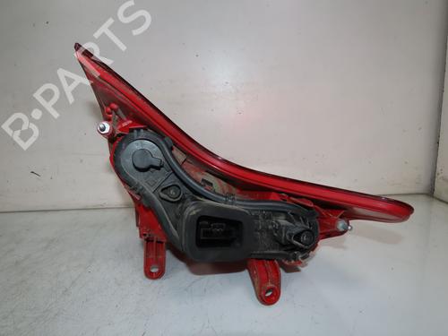 Used Right taillight PEUGEOT 3008 I MPV (0U_) 1.6 HDi (112 hp) 27992719