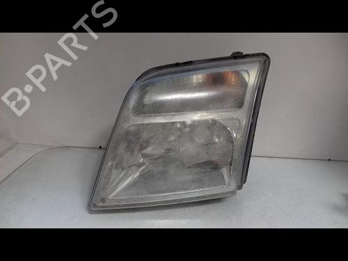 Used Left headlight Left headlight FORD TOURNEO CONNECT 1.8 TDCi (90 hp) 23153229 23153229