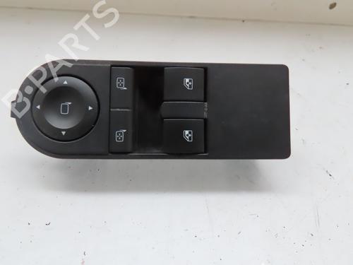 Used Left front window switch Left front window switch OPEL ASTRA H (A04) 1.3 CDTI (L48) (90 hp) 19690534 19690534