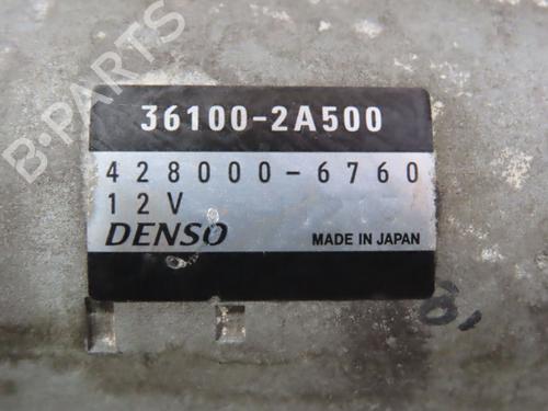 Used Starter KIA RIO III (UB) 1.1 CRDi (75 hp) 27306925