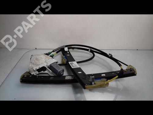 Used Front right window mechanism AUDI A1 (8X1, 8XK) 1.6 TDI (105 hp) 8990646