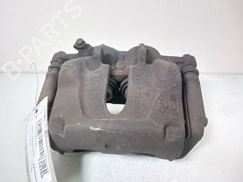 Used Right front brake caliper RENAULT ESPACE III (JE0_) 2.2 dCi (JE0S) (115 hp) 14891359