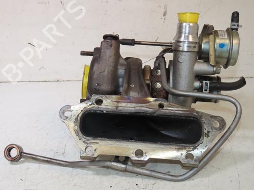 Turbocharger/Supercharger RENAULT CAPTUR I (J5_, H5_) 0.9 TCe 90 | BP29601338M71 