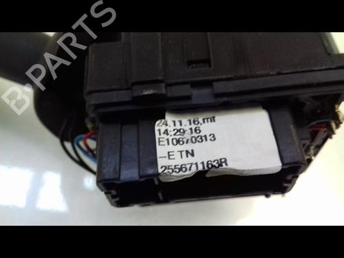 Used Steering column stalk RENAULT CLIO IV (BH_) 0.9 TCe 90 (BHNF, BHMA, BHMH, BHJK, BHJR) (90 hp) 8980739