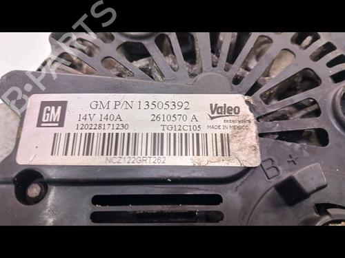 alternator-chevrolet-aveo-hatchback-t300-13-d-13588308-2011-14955644 main image