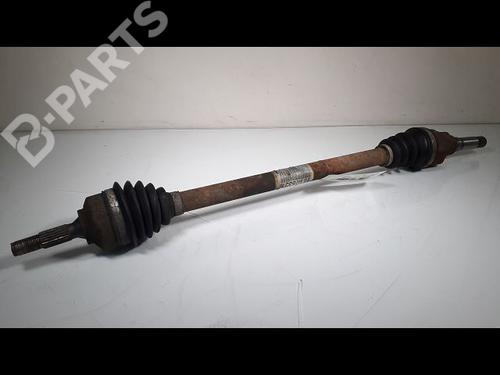 Used Right front driveshaft PEUGEOT 1007 (KM_) 1.4 (75 hp) 10063765
