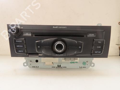Radio AUDI A5 Sportback (8TA) 2.0 TDI | BP25436012E6