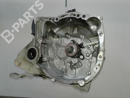 Used Gearbox RENAULT CLIO III Grandtour (KR0/1_) 1.2 16V (103 hp) 8981185
