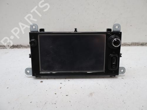Used Radio Radio RENAULT CLIO IV (BH_) 0.9 TCe 90 (BHNF, BHMA, BHMH, BHJK, BHJR) (90 hp) 36171476 36171476