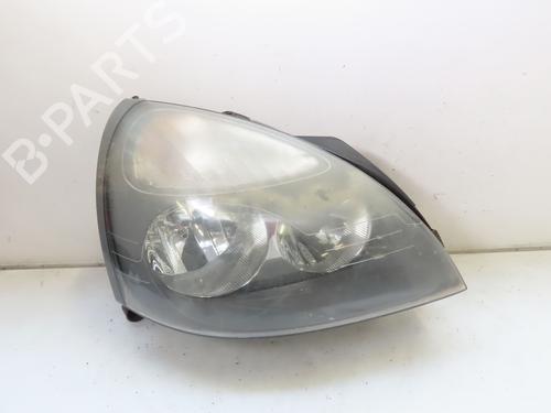 Left headlight RENAULT CLIO II (BB_, CB_) 1.2 (BB0A, BB0F, BB10, BB1K, BB28, BB2D, BB2H, CB0A,... | BP21180661C28