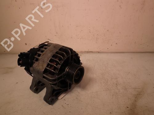 Used Alternator Alternator PEUGEOT 206 Hatchback (2A/C) 1.6 16V (109 hp) 19490585 19490585