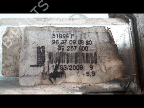 Used Rear right window mechanism Rear right window mechanism CITROËN XSARA PICASSO (N68) 1.6 HDi (90 hp) 9761791 9761791