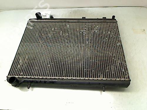 Used Water radiator CITROËN C4 I (LC_) 1.6 HDi (109 hp) 9160550