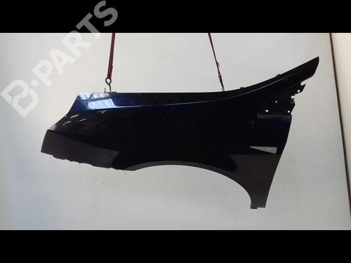 Voorscherm links RENAULT VEL SATIS (BJ0_) 3.5 V6 (BJ0R, BJ0V, BJ0U) (241 hp) 8985383
