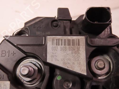 Used Alternator SEAT IBIZA III (6L1) 1.4 16V (75 hp) 19308471
