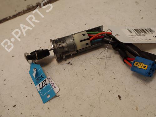 Used Ignition barrel Ignition barrel PEUGEOT 206+ (2L_, 2M_) 1.1 (60 hp) 33058807 33058807