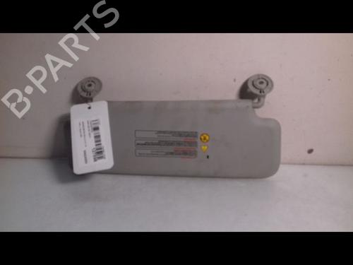 Used Right sun visor NISSAN MICRA C+C III (K12) 1.6 160 SR (110 hp) 10516758