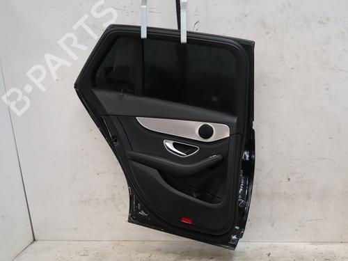 Used Left rear door Left rear door MERCEDES-BENZ C-CLASS T-Model (S205) C 220 BlueTEC / d (205.204) (170 hp) 35797021 35797021