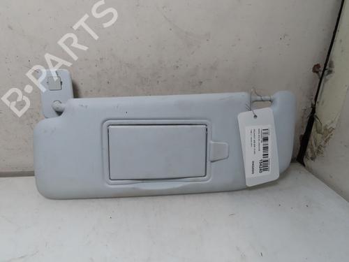 Used Left sun visor PEUGEOT 208 I (CA_, CC_) 1.4 HDi (68 hp) 26162300